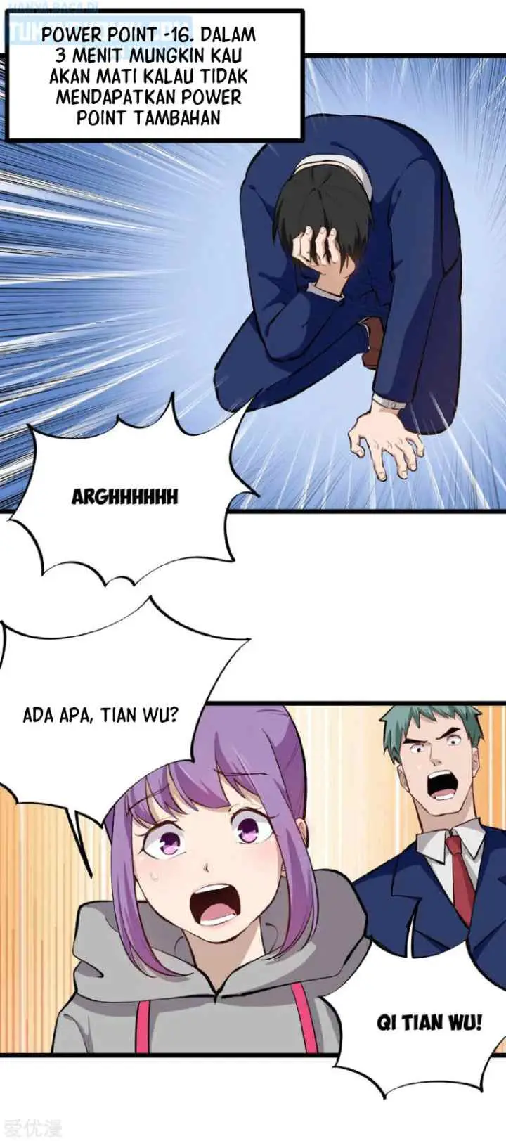 School Flower Master chapter 142 halaman 7