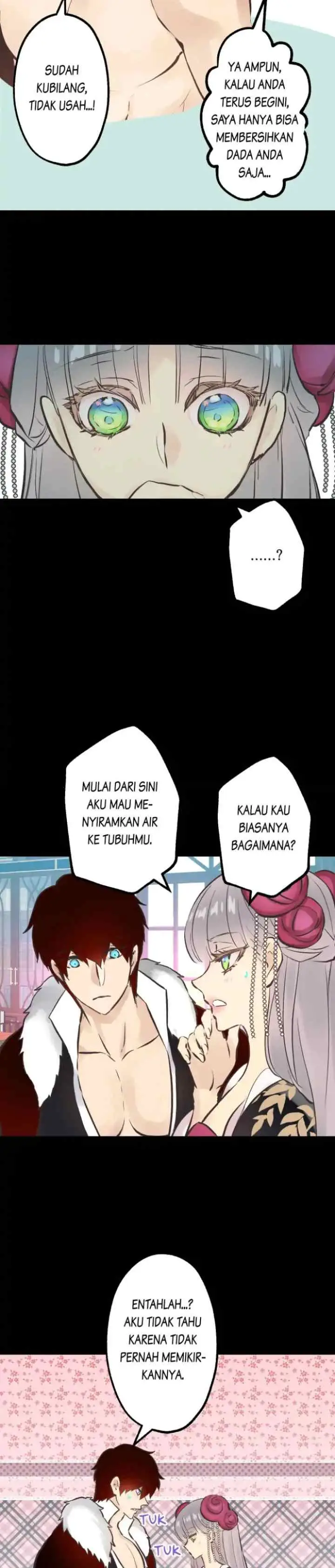 As Long as You Like It chapter 136 halaman 10