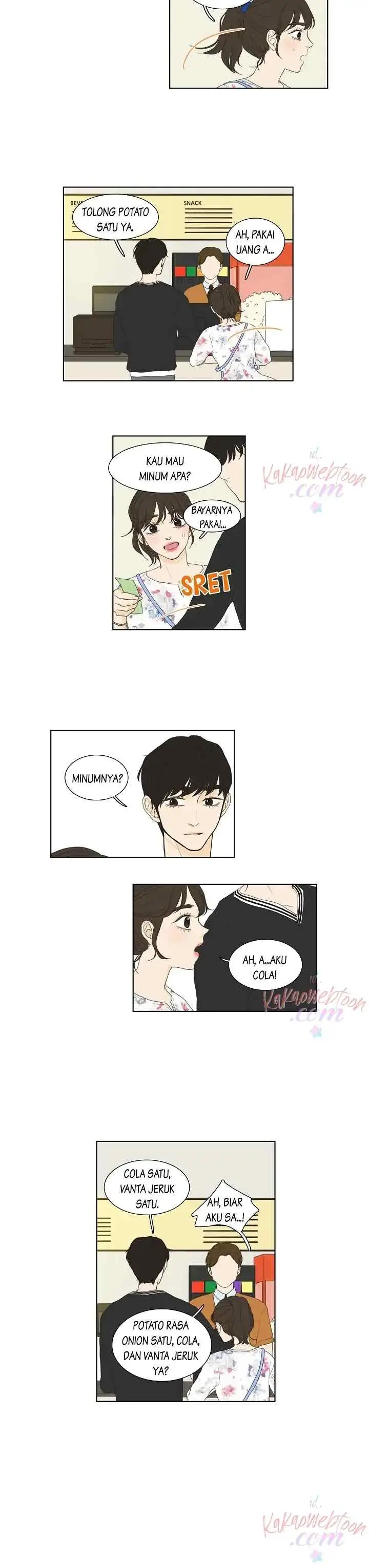 Dolled Up chapter 28 halaman 9