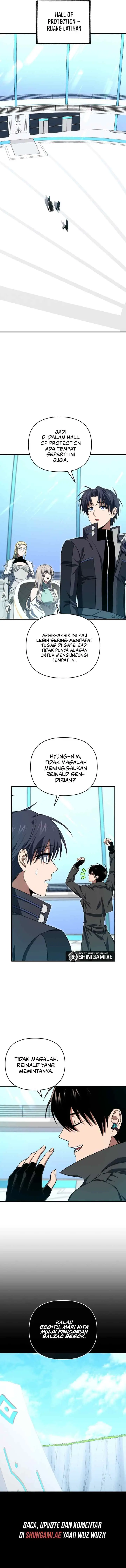 Player Who Returned 10,000 Years Later chapter 111 halaman 11