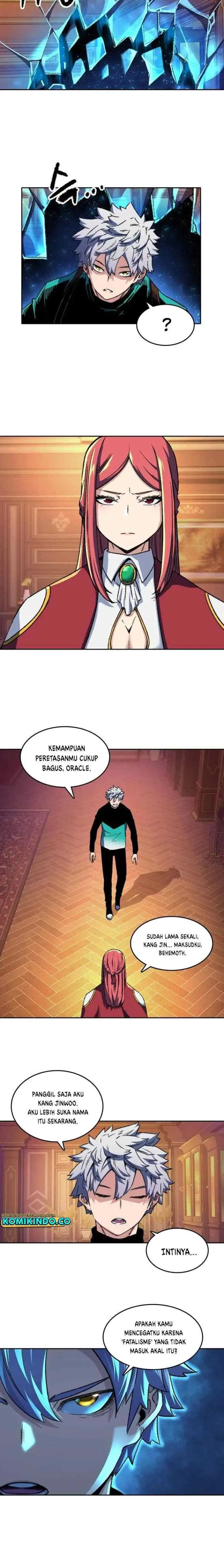 OOPARTS chapter 93 halaman 11