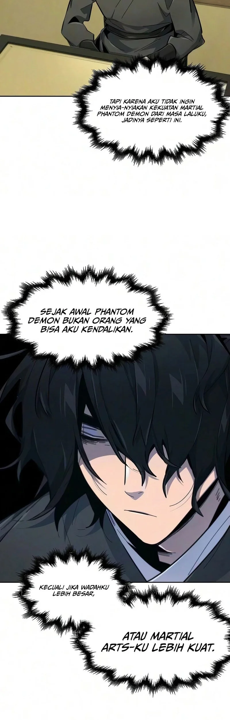 Return of the Mad Demon chapter 203 halaman 28