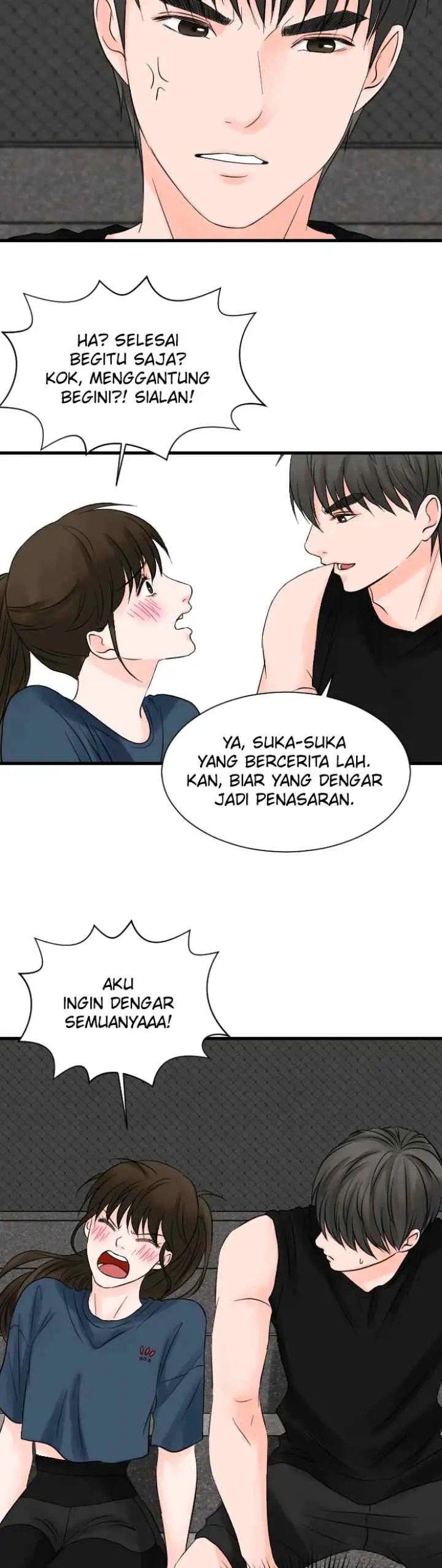 One + One (Bao A) chapter 35 halaman 18