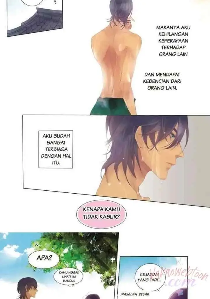 Alcohol Prince chapter 5 halaman 17