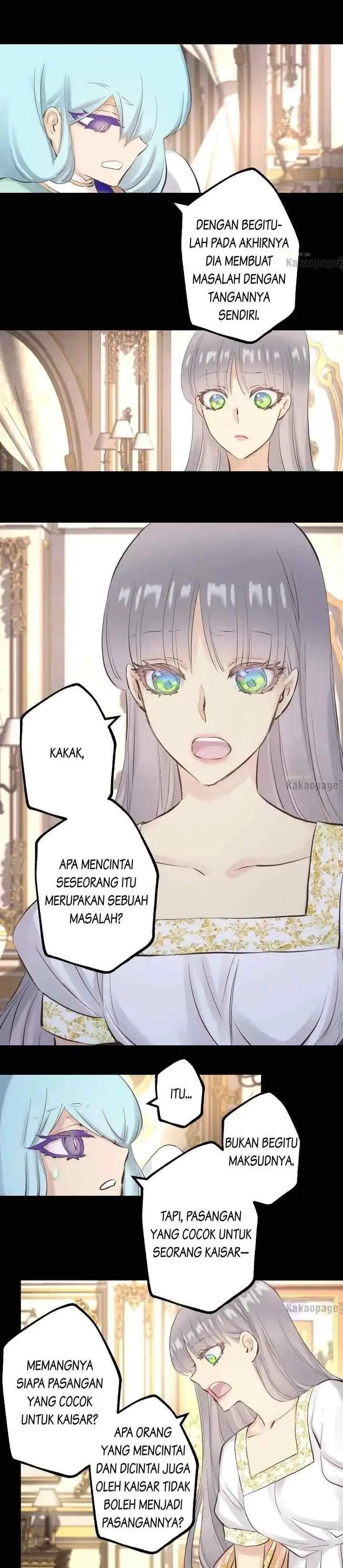 As Long as You Like It chapter 173 halaman 5