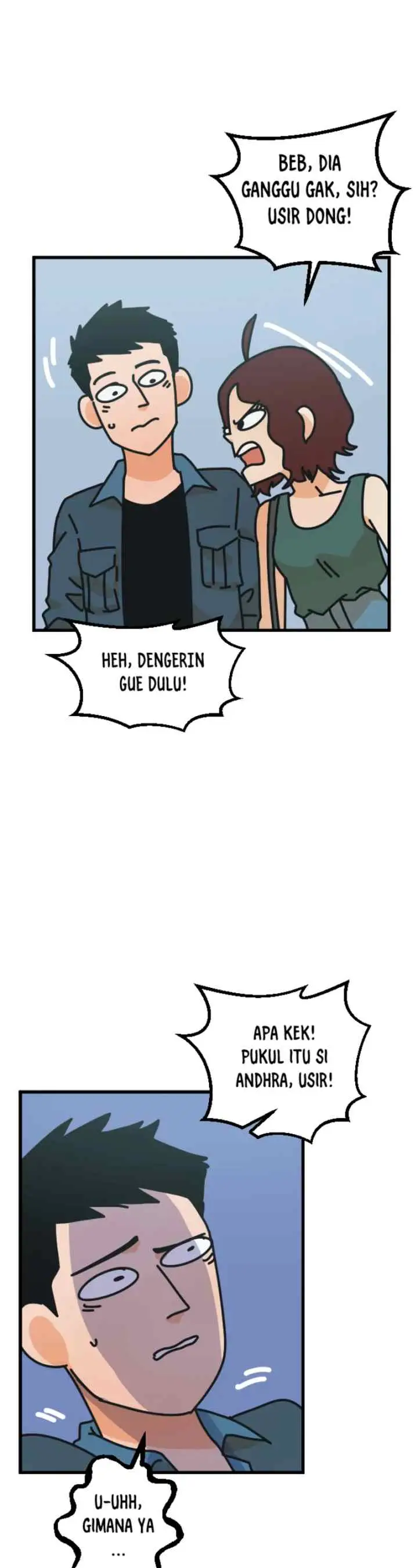 Friends Like A Girlfriends chapter 47 halaman 5