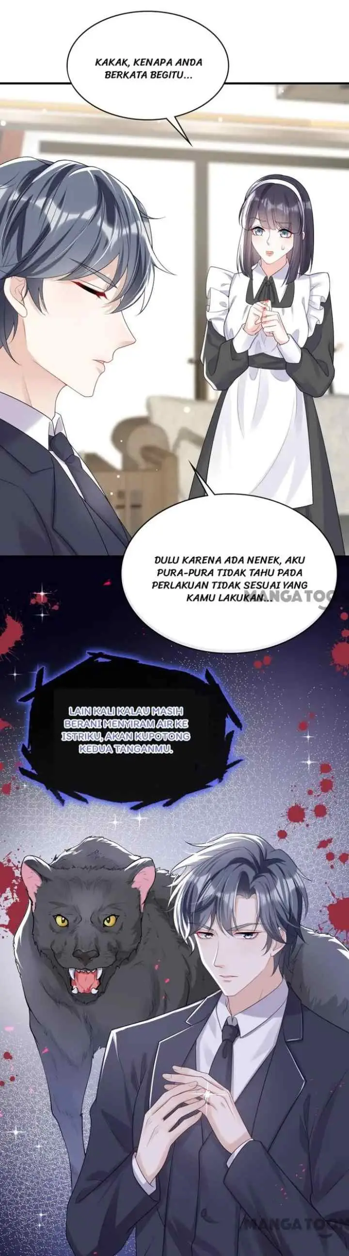 Never Let Go of My Ex-Husband chapter 24 halaman 13