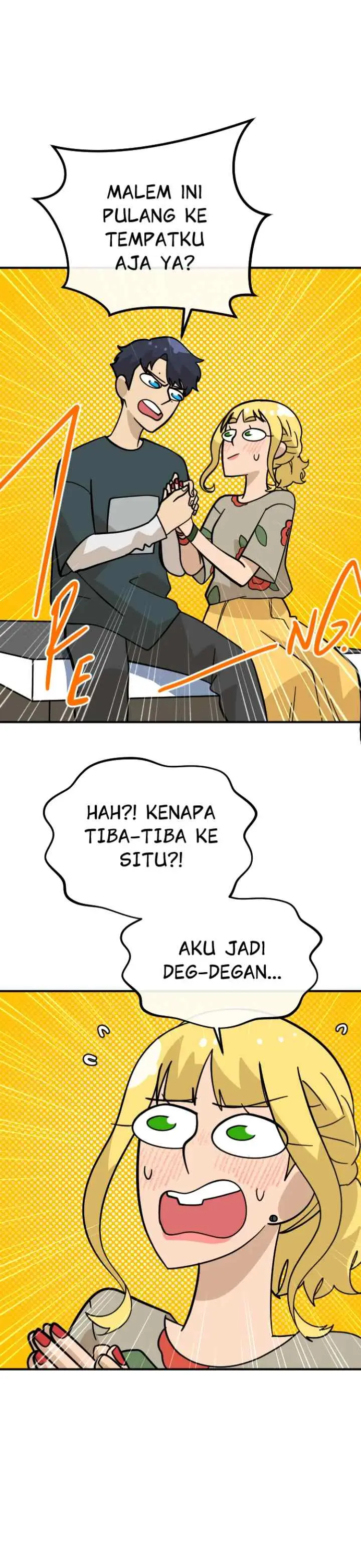 Being A Little Emotional Doesn't Make A Difference! chapter 76 halaman 5