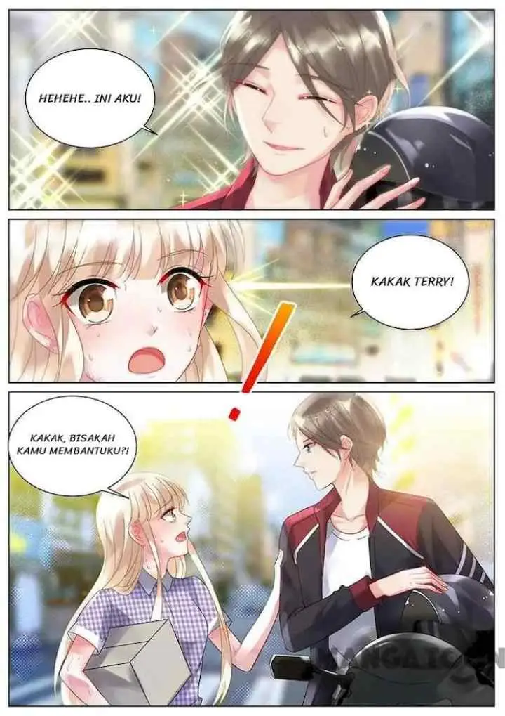 Fall in Love With my Trouble chapter 108 halaman 8