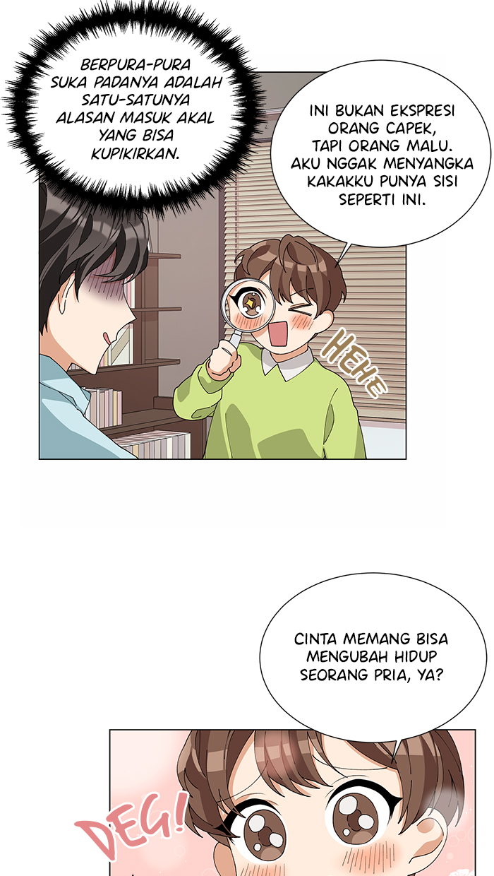 We're Soulmates Starting From Today chapter 4 halaman 59