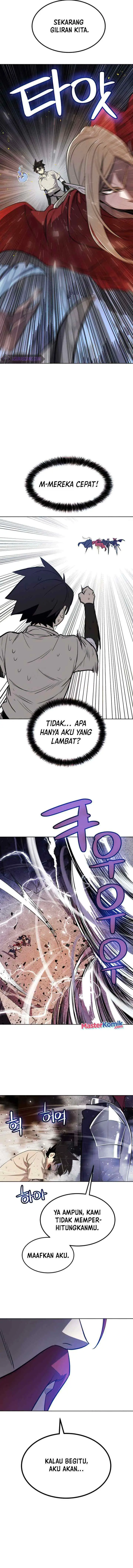 Overpowered Sword chapter 32 halaman 13