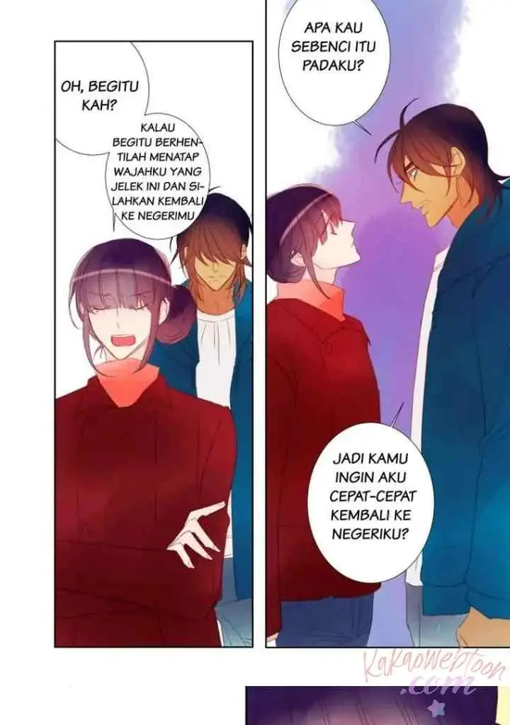Alcohol Prince chapter 41 halaman 5