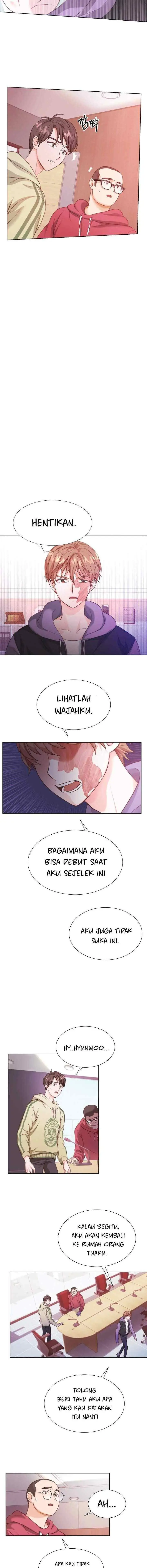 Once Again Idol chapter 1 halaman 7