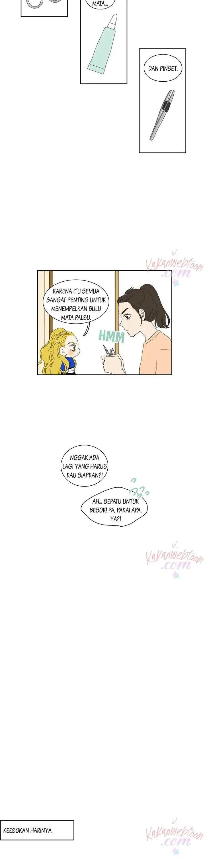 Dolled Up chapter 72 halaman 15