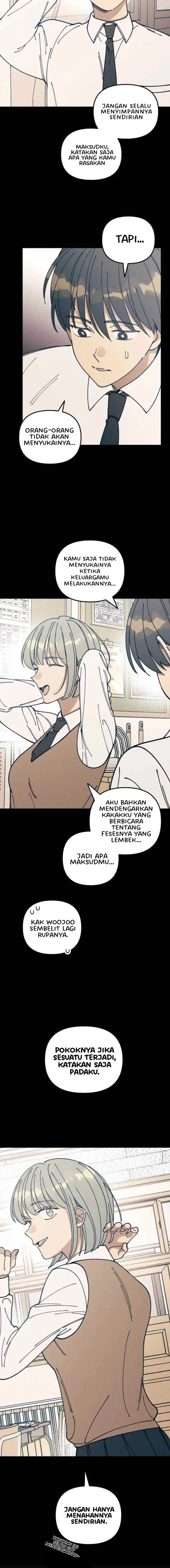 First Love, Lasting Hate chapter 18 halaman 7
