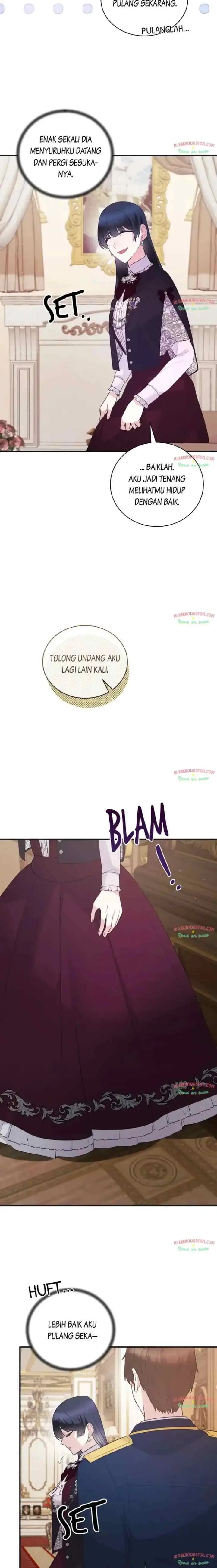 Angelic Lady chapter 131 halaman 8