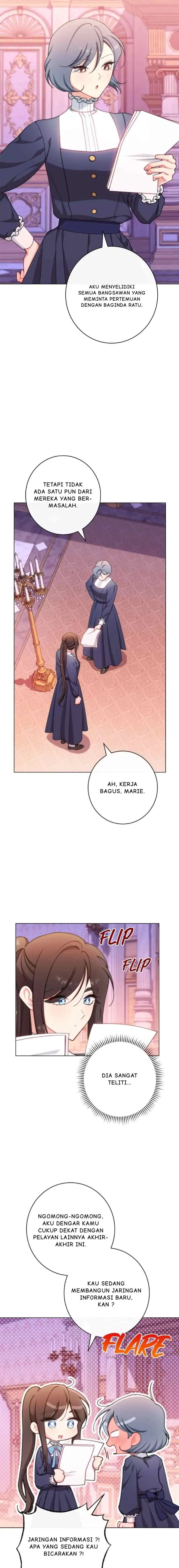 Exclusive Maid of The Evil Empress chapter 69 halaman 5