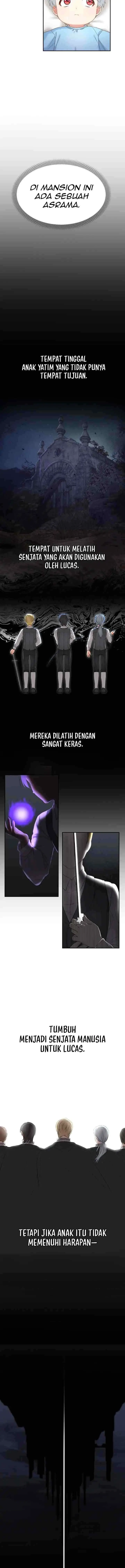 How To Survive as the Devil's Child chapter 3 halaman 12