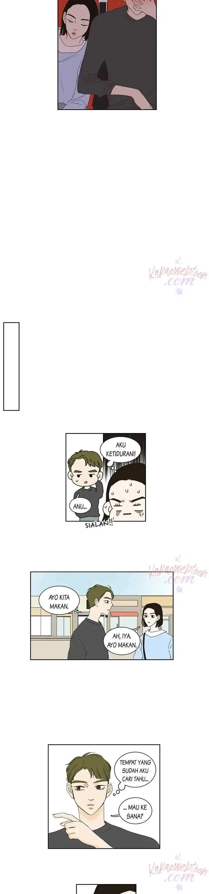 Dolled Up chapter 96 halaman 11