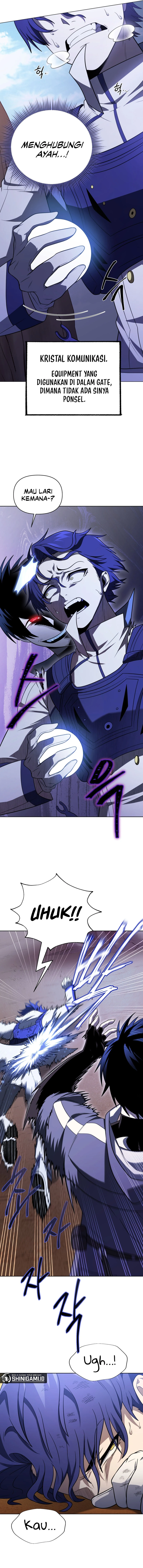 Player Who Returned 10,000 Years Later chapter 51 halaman 11