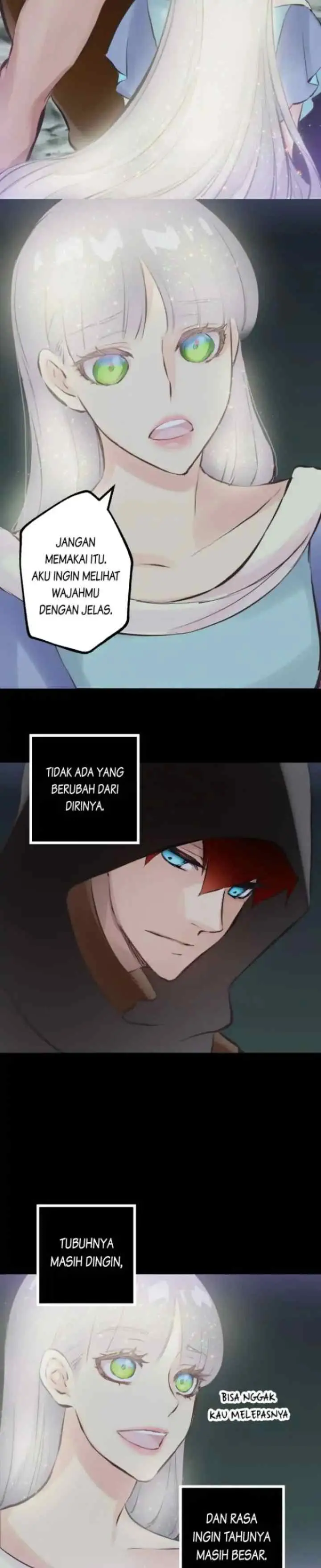 As Long as You Like It chapter 74 halaman 9