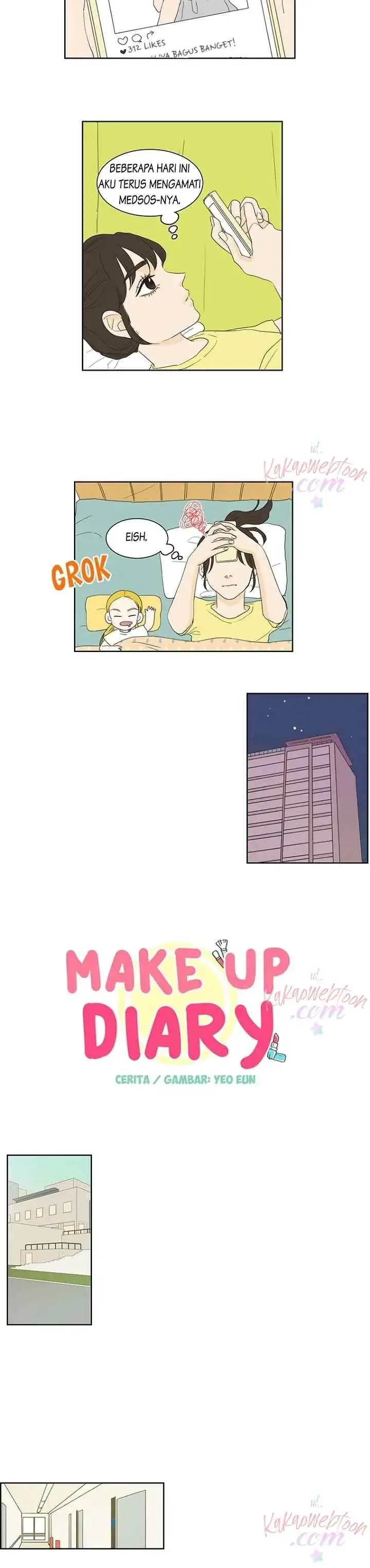 Dolled Up chapter 51 halaman 8