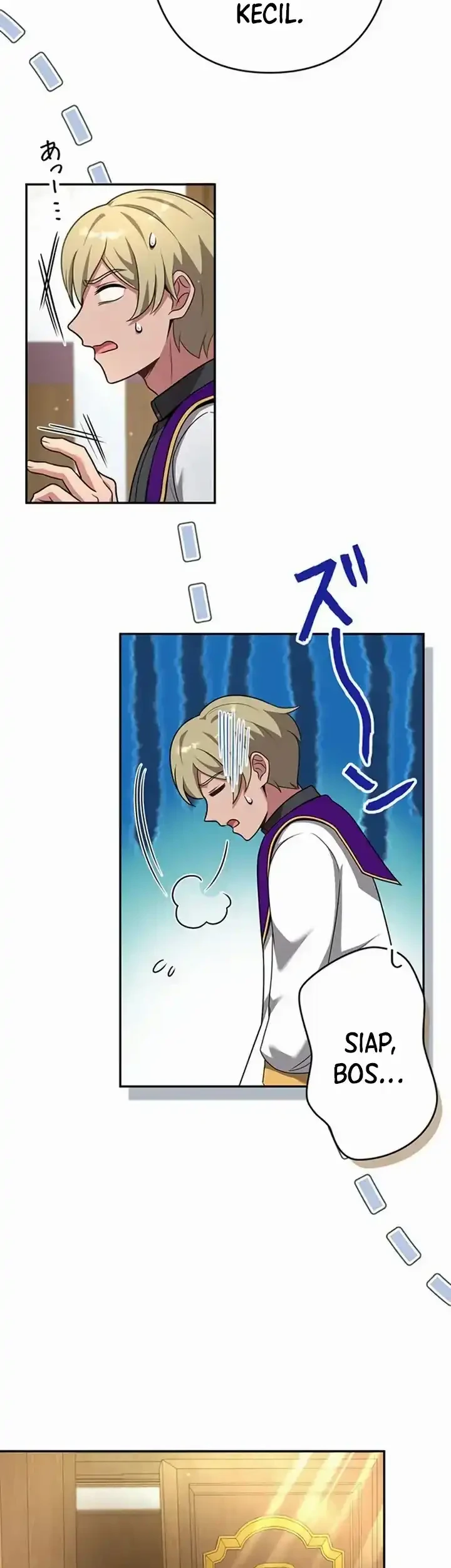 Yarikon de Ita Game Sekai no Akuyaku Mob ni Tensei Shimashita chapter 27 halaman 16