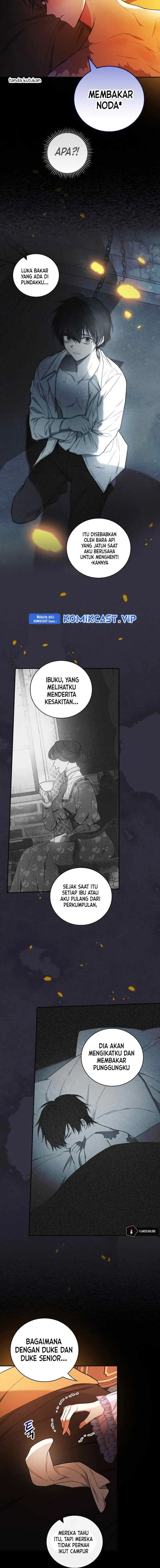 I'll Become the Mother of the Hero chapter 30 halaman 10