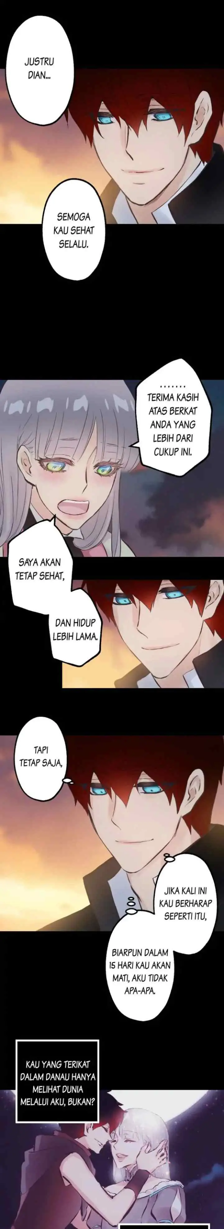 As Long as You Like It chapter 115 halaman 6