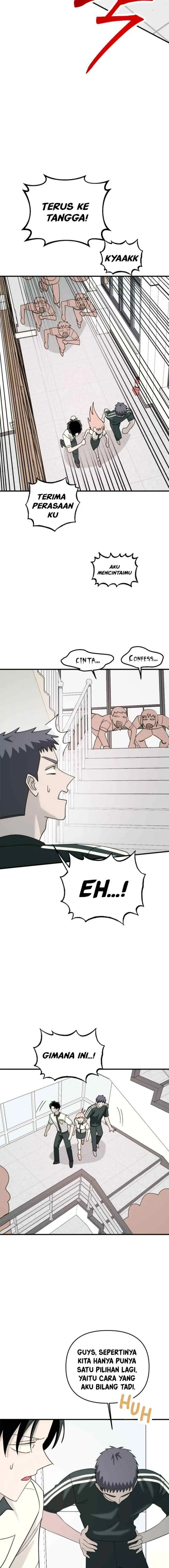 Cliche Club chapter 9 halaman 7