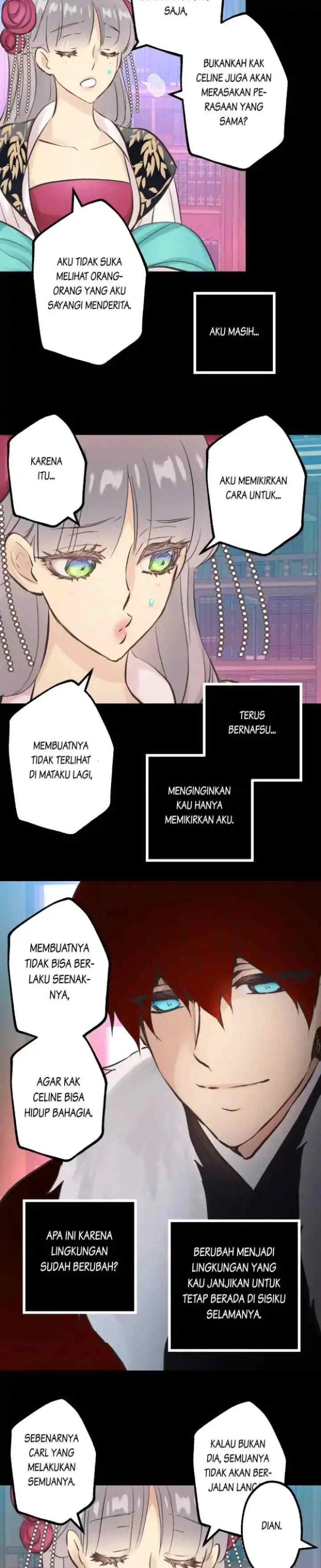 As Long as You Like It chapter 135 halaman 12