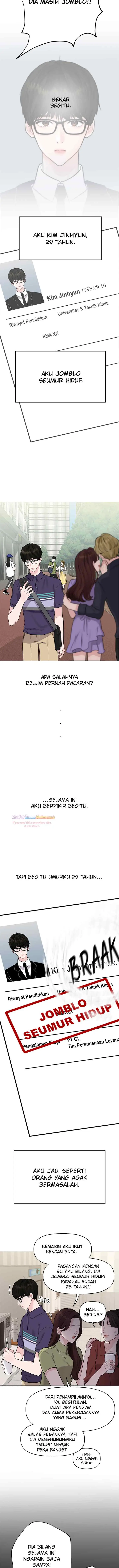 Not My Ideal Type chapter 1 halaman 7