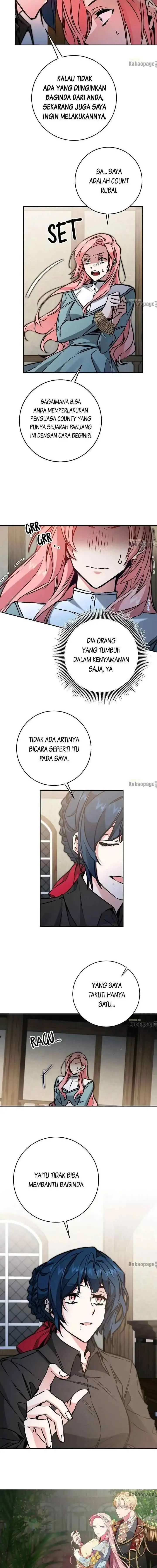 Not a Kind Consort chapter 86 halaman 12