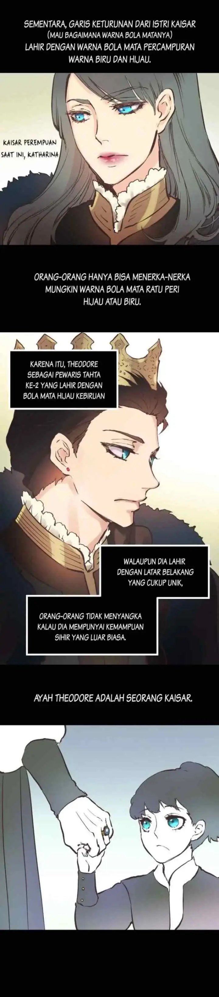 As Long as You Like It chapter 53 halaman 8
