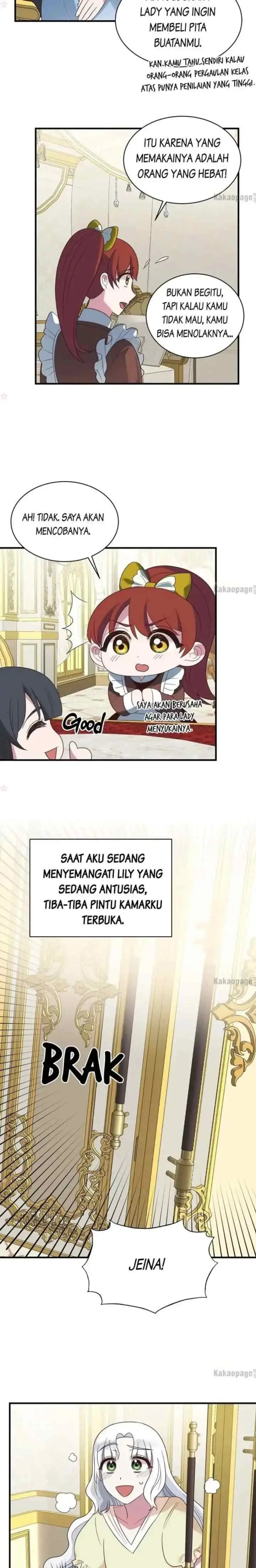 Angelic Lady chapter 19 halaman 6