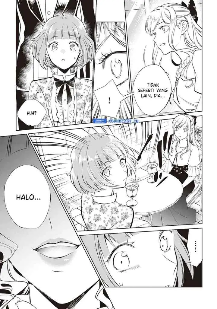 Albert Ke no Reijou wa Botsuraku wo go Shomou desu chapter 22 halaman 16