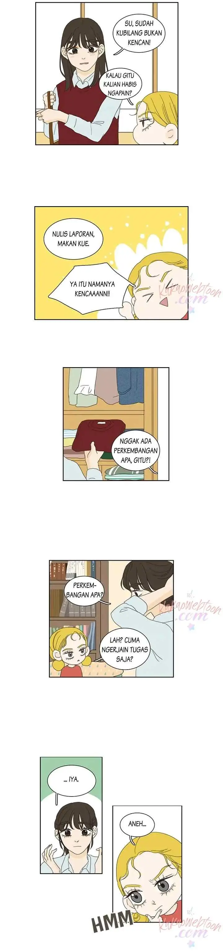 Dolled Up chapter 58 halaman 12