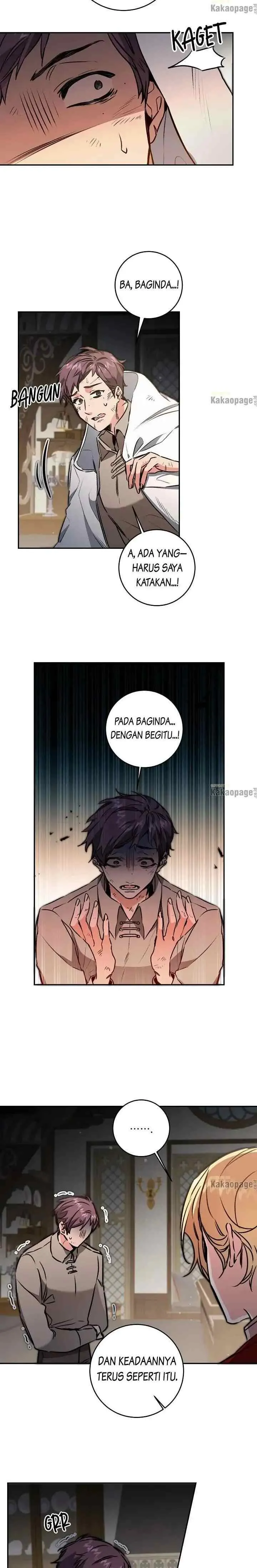 Not a Kind Consort chapter 94 halaman 5