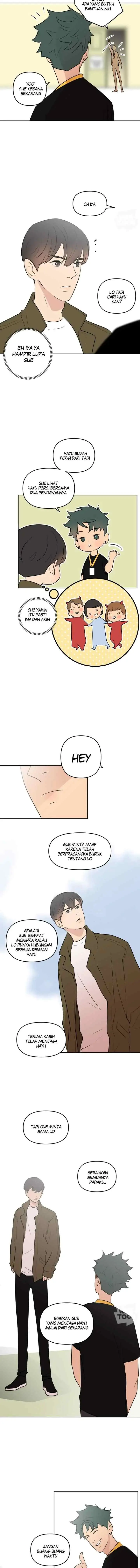 Day by Bae chapter 73 halaman 4