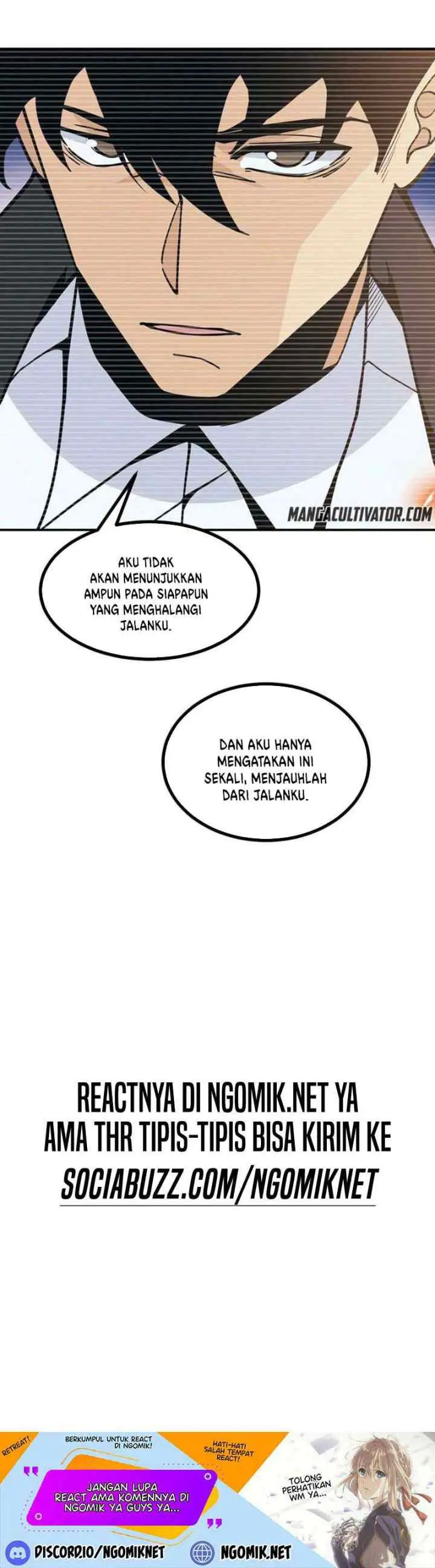 OP After 30 Days Of Sign-In chapter 62 halaman 16