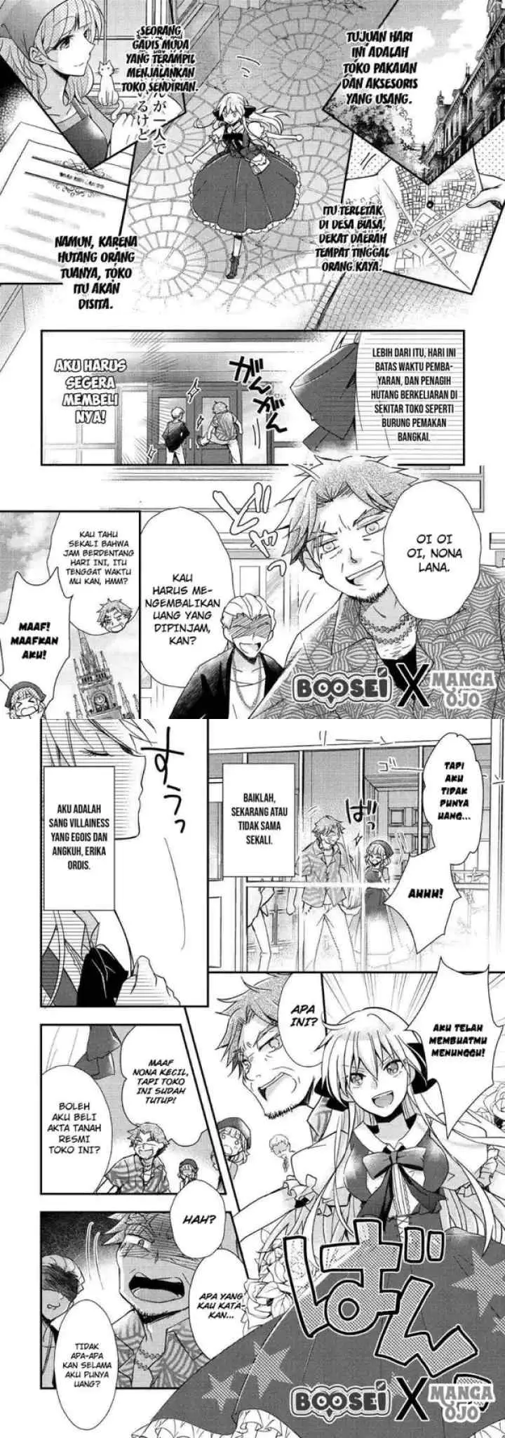 Akuyaku Reijou ni Narimashita chapter 1 halaman 15