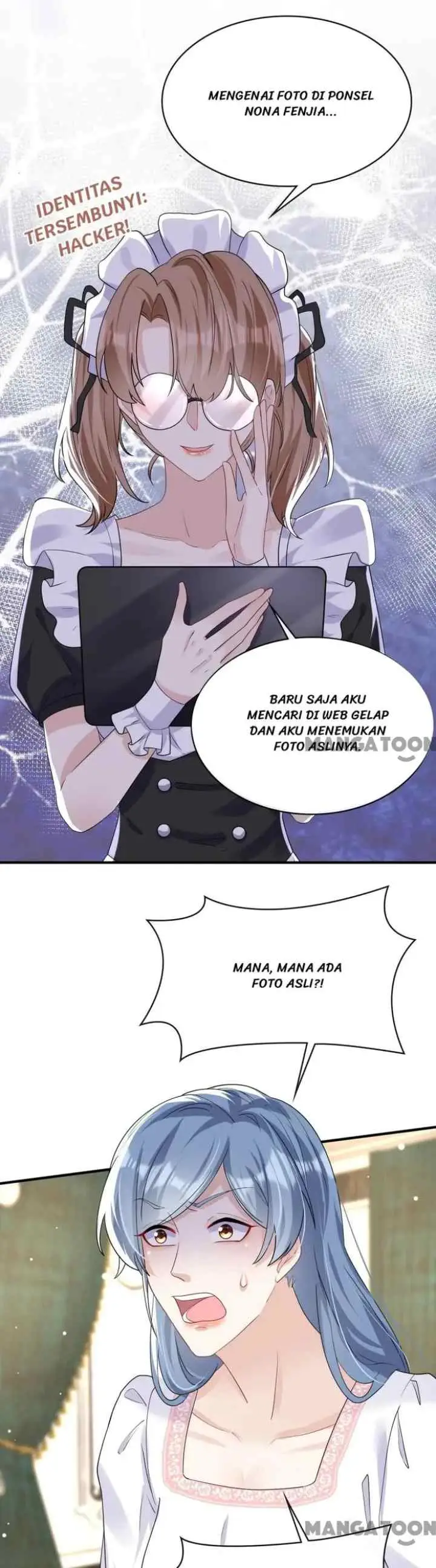 Never Let Go of My Ex-Husband chapter 37 halaman 4