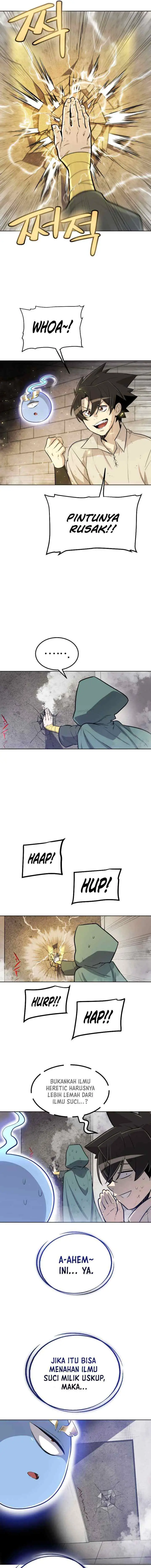 Overpowered Sword chapter 30 halaman 6