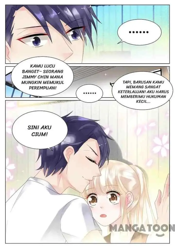 Fall in Love With my Trouble chapter 31 halaman 7
