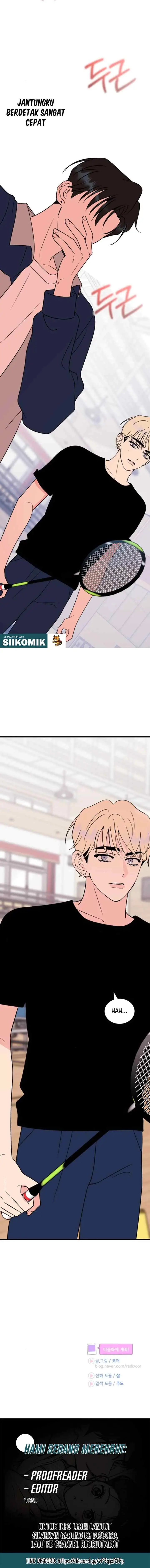 Heartbeat Sounds chapter 29 halaman 20