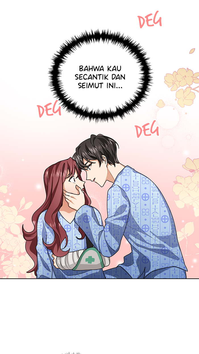 We're Soulmates Starting From Today chapter 28 halaman 55
