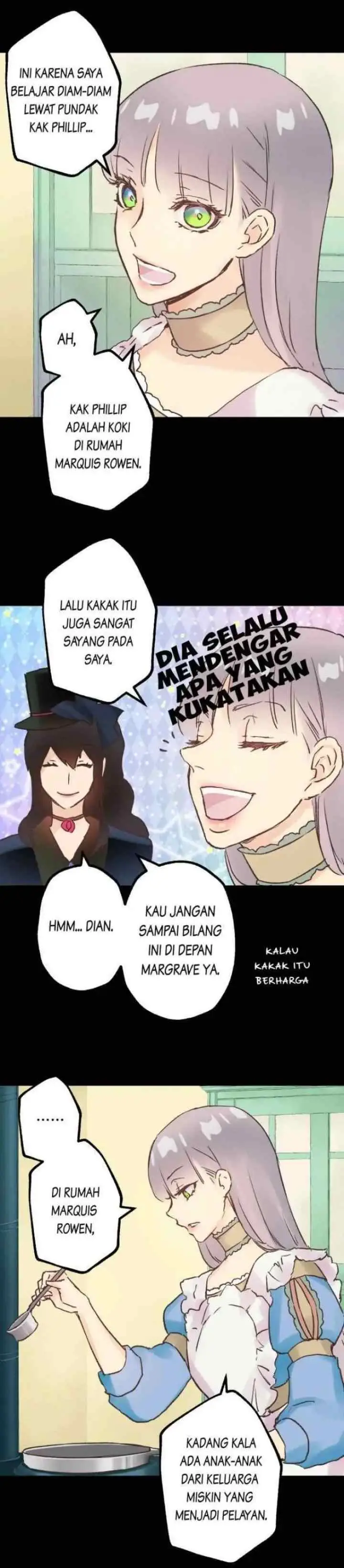 As Long as You Like It chapter 48 halaman 12