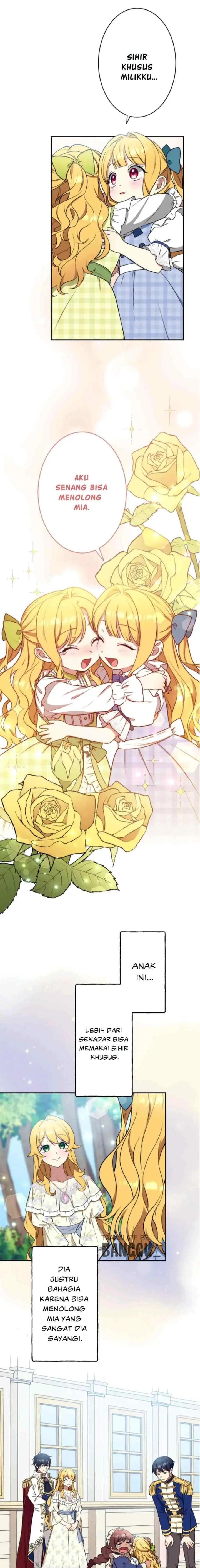 Nisemono Seijo wa Unmei wo Kutsugaesu chapter 89 halaman 19