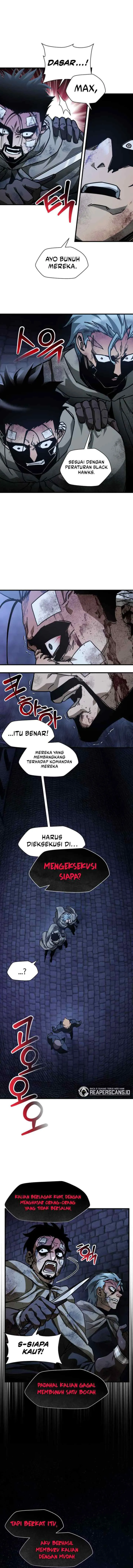 Helmut: The Forsaken Child chapter 40 halaman 12