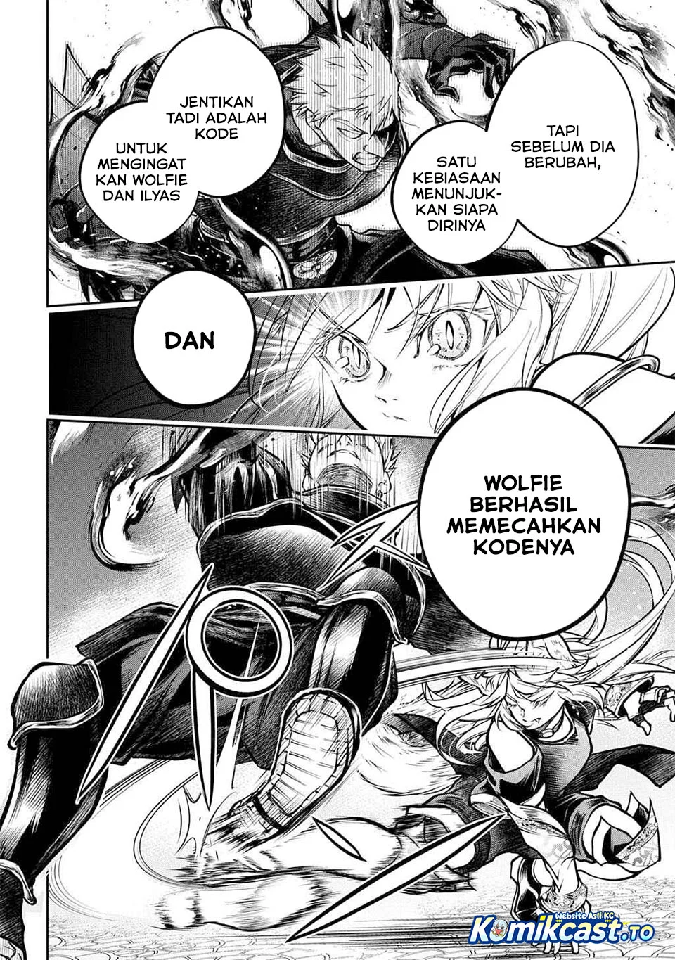 Isekai Demo Bunan ni Ikitai Shoukougun chapter 32 halaman 18